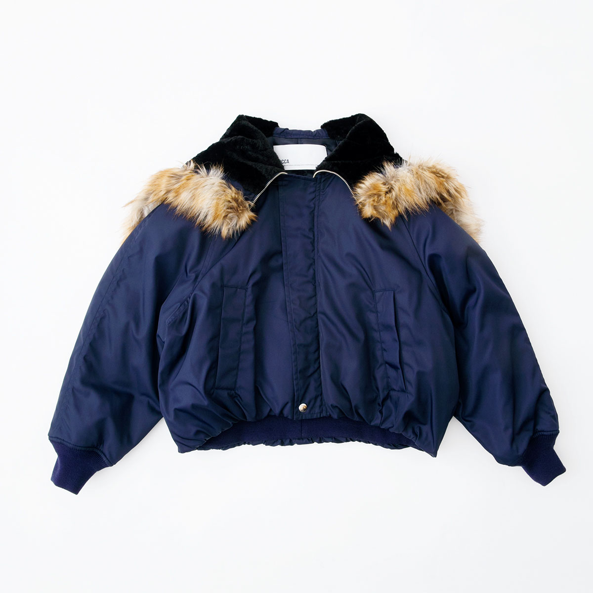 TICCAの中綿アウター