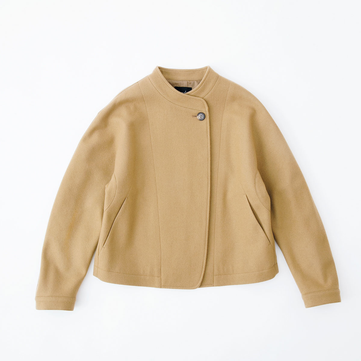 Steven Alanのショート丈コート