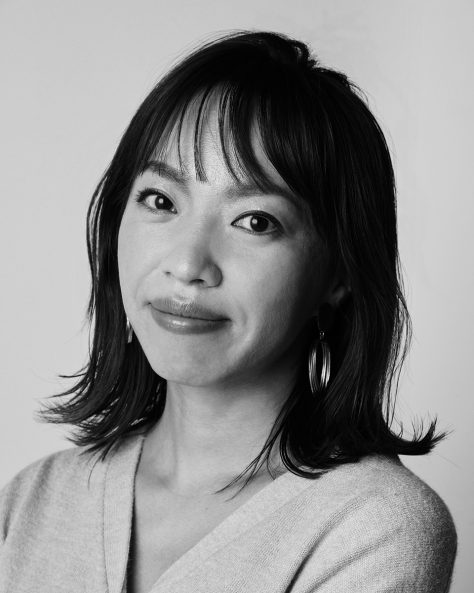 資生堂PR 菱木綾乃さん