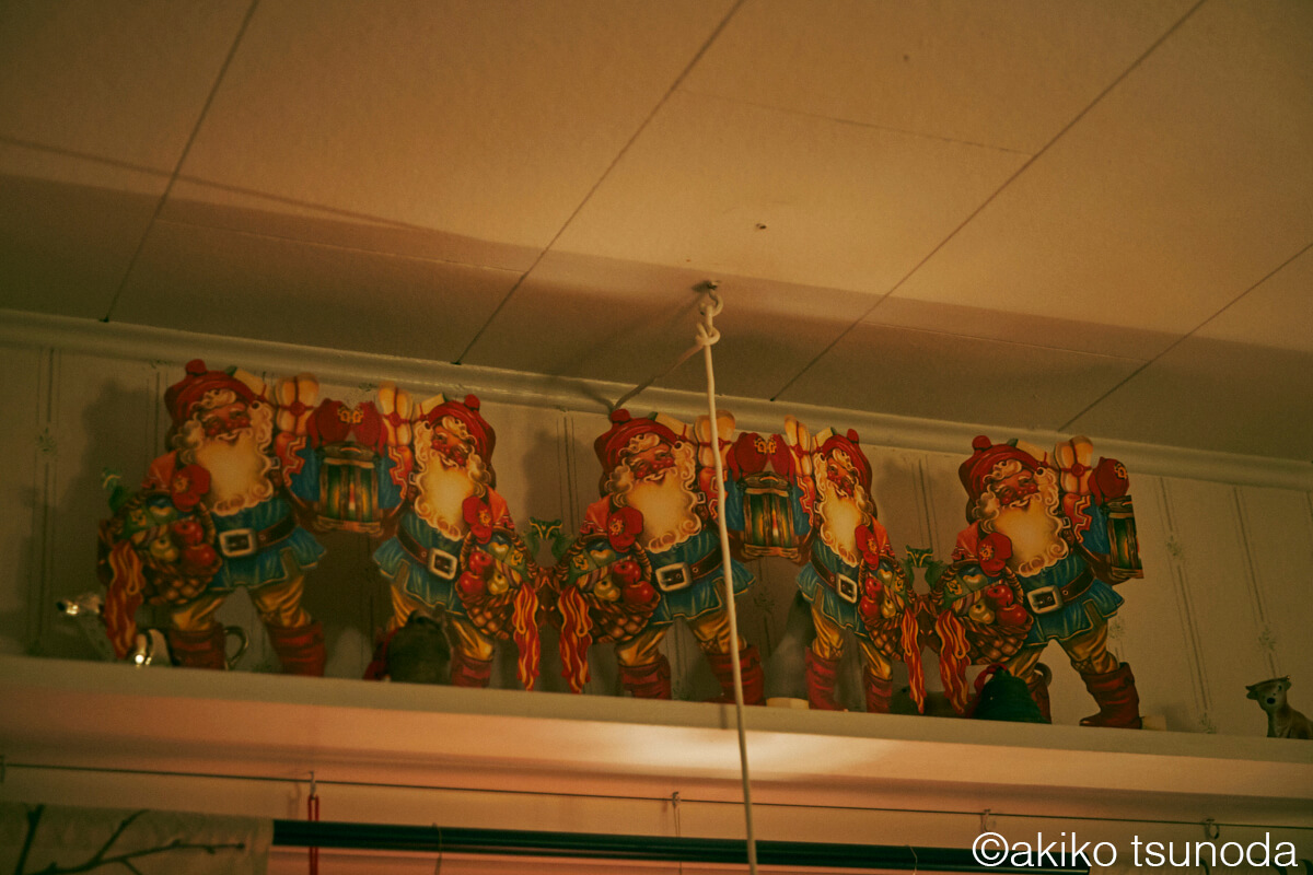 スウェーデンのサンタさんのお家と暮らし