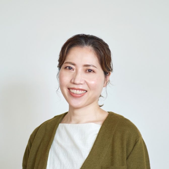 収納暮らしコンサルタント・ライフオーガナイザー 宇高有香さん