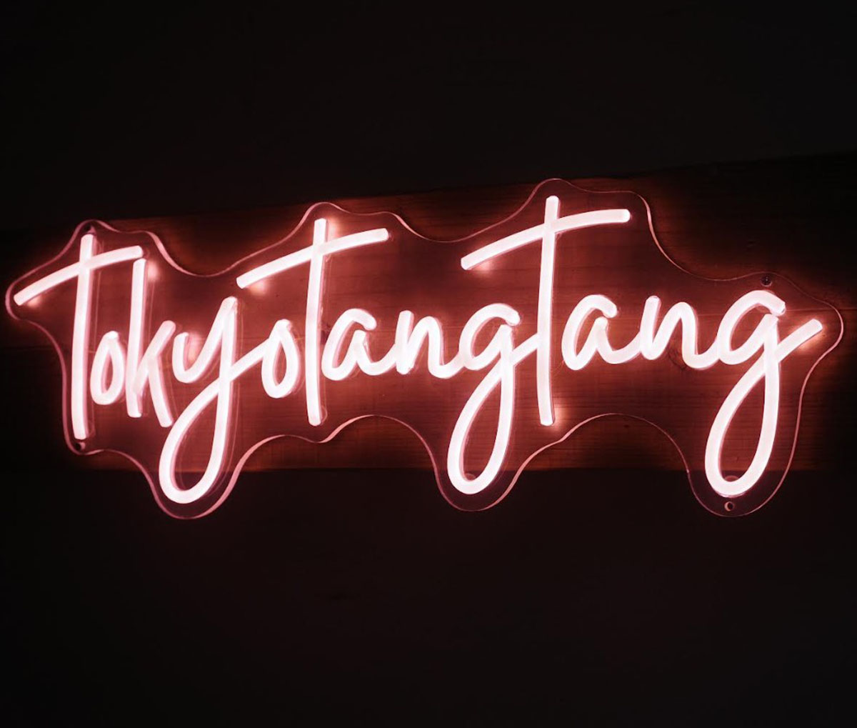 火鍋専門店TOKYO TANG TANG