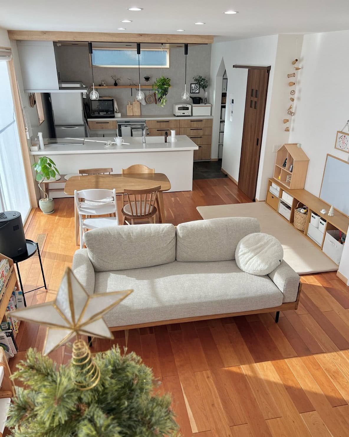 クリスマス前はおもちゃ整理と収納の見直しの最高のチャンス