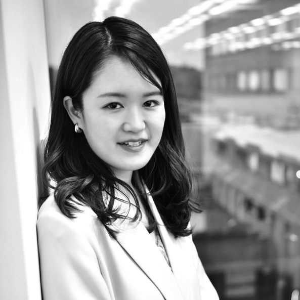 エクセルPR 長谷野杏奈さん