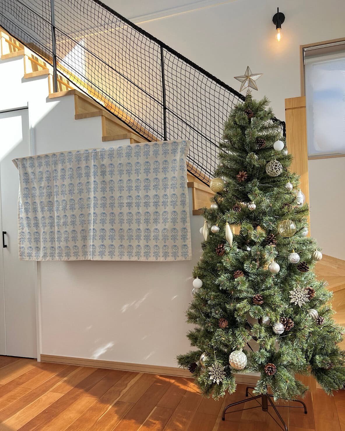 クリスマスのインテリア