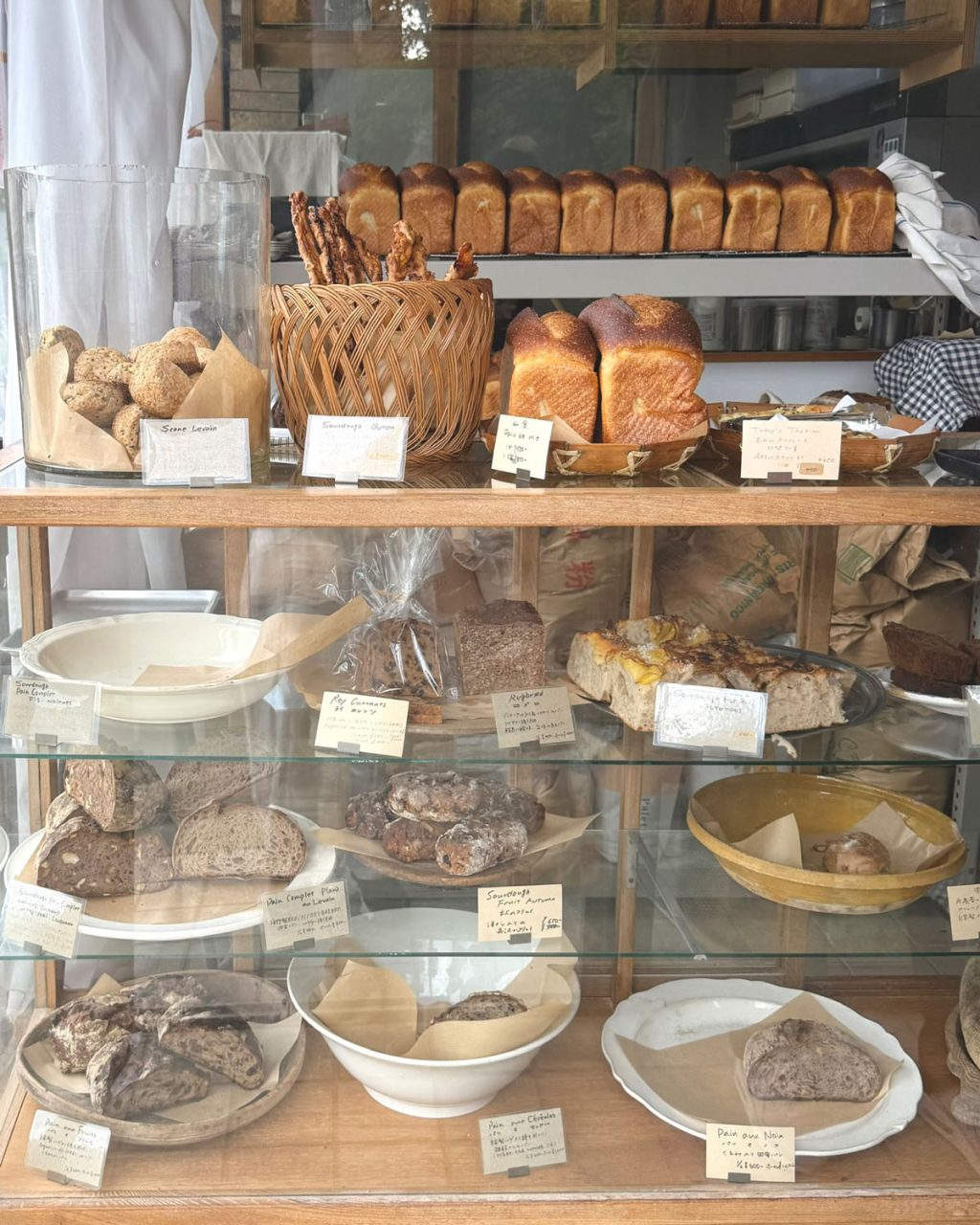 【京都まち歩き】 出町柳〜五条を歩いて見つけた、素敵なパン屋さんやカフェ