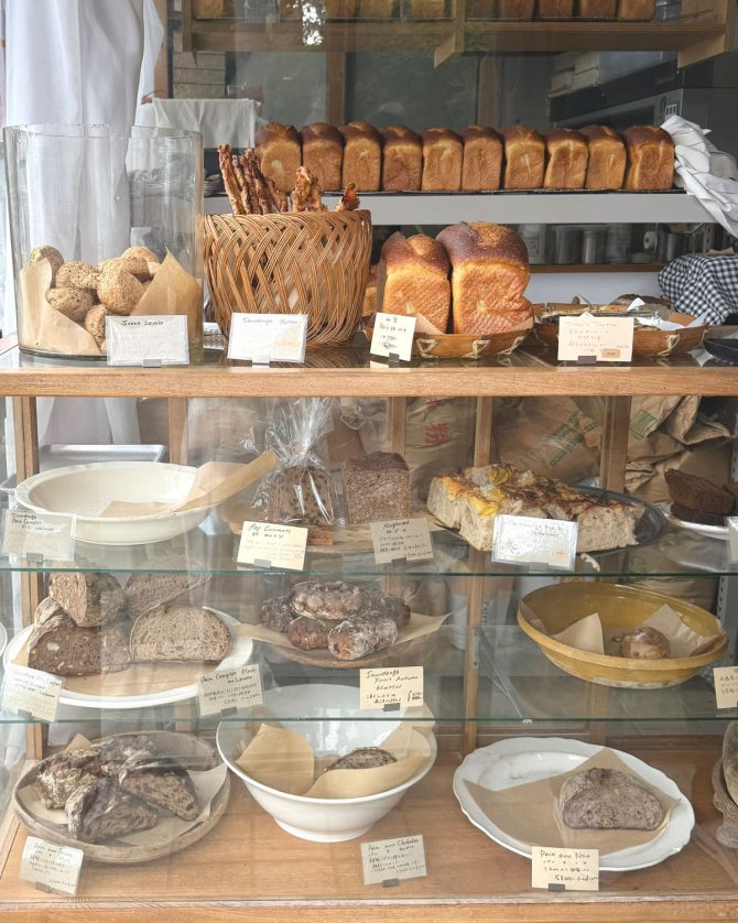 【京都まち歩き】 出町柳〜五条を歩いて見つけた、素敵なパン屋さんやカフェ