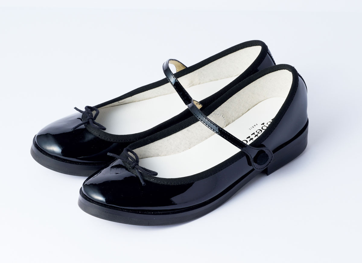 Repettoのストラップシューズ
