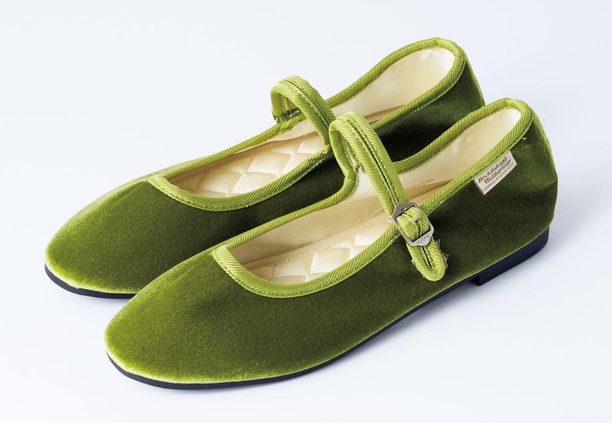 Rockfish Weatherwearのストラップシューズ