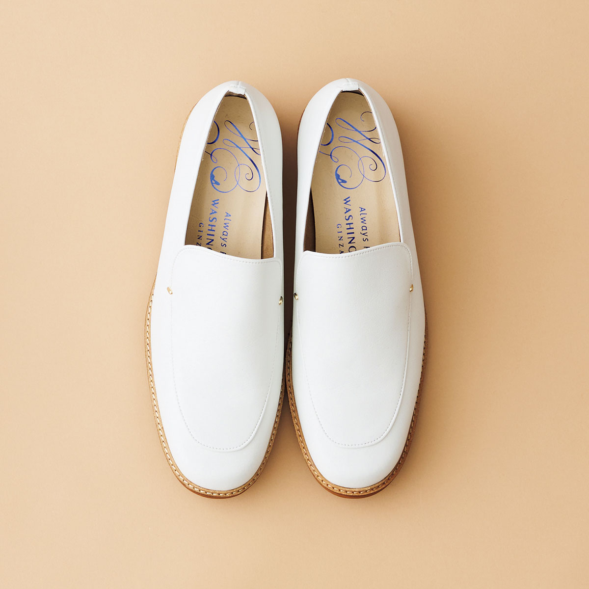 WASHINGTONのローファー