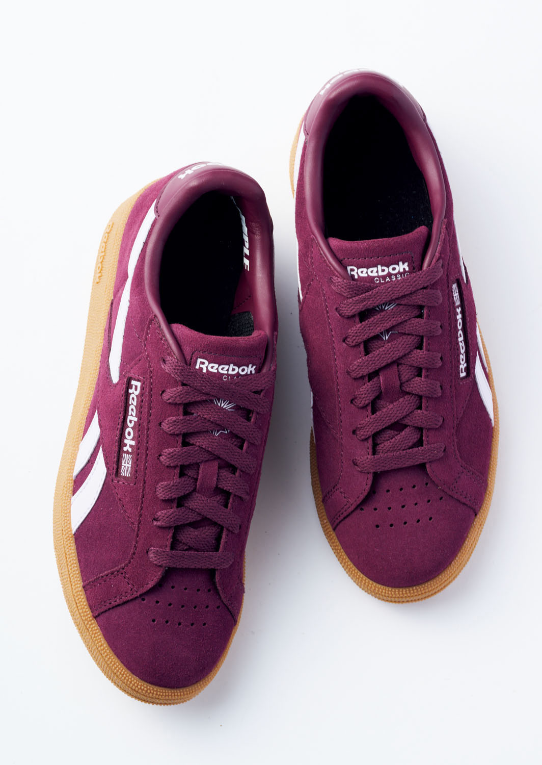 Reebokのスニーカー