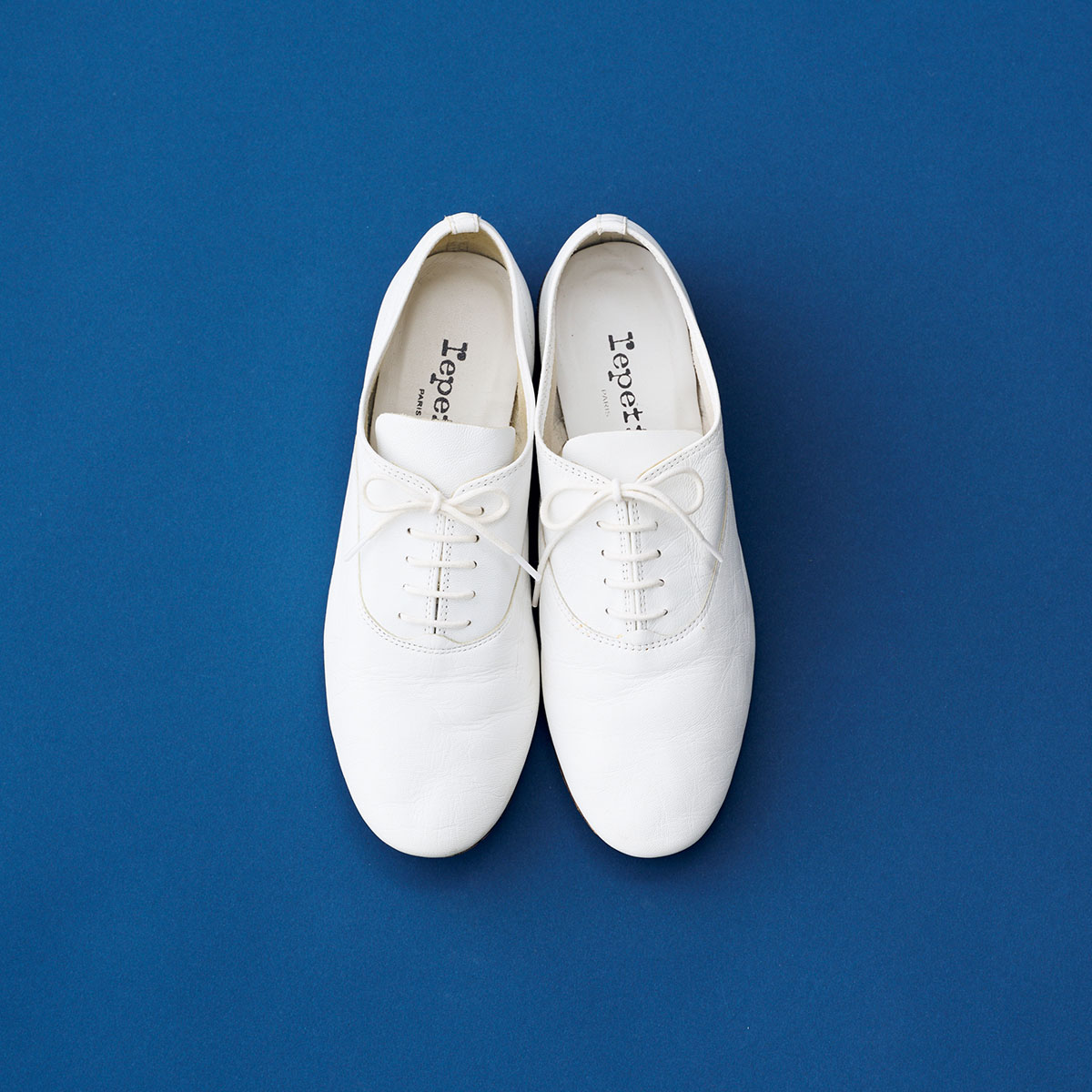 Repettoのレースアップシューズ