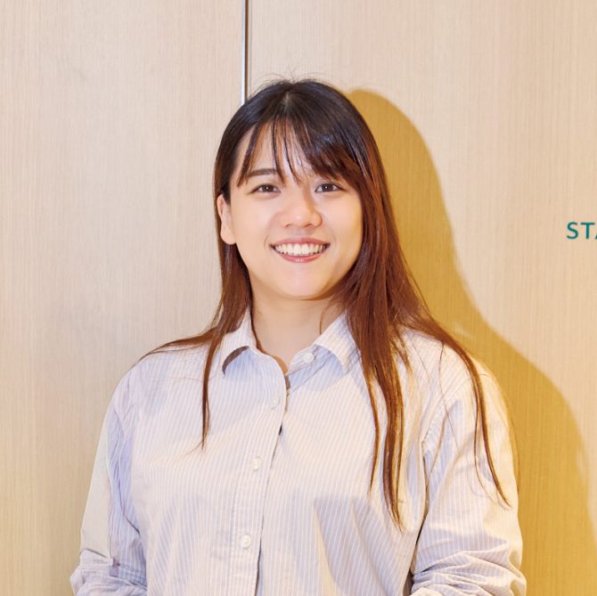 PRESENTERS ROOM（プレゼンターズルーム）のギフトコンシェルジュ 粒崎さん