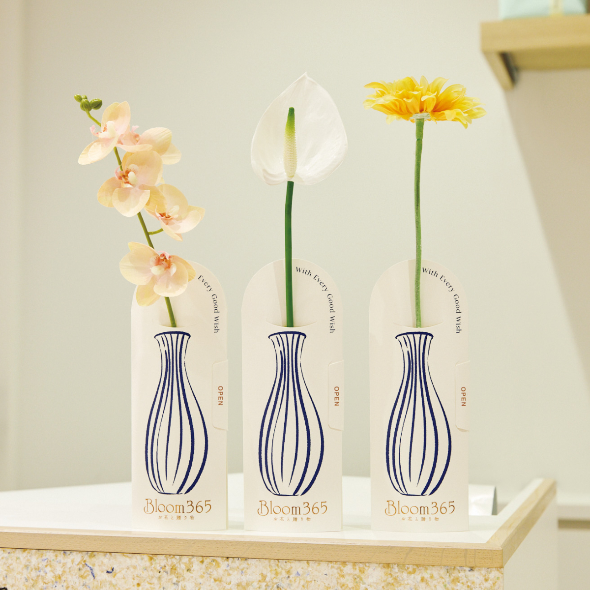 Bloom365（ブルームサンロクゴ） 選べるアイス・ケーキコレクション