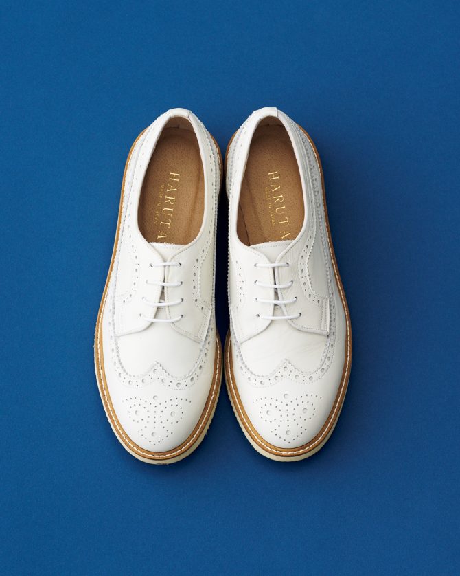 人気6ブランドのおすすめレースアップシューズ