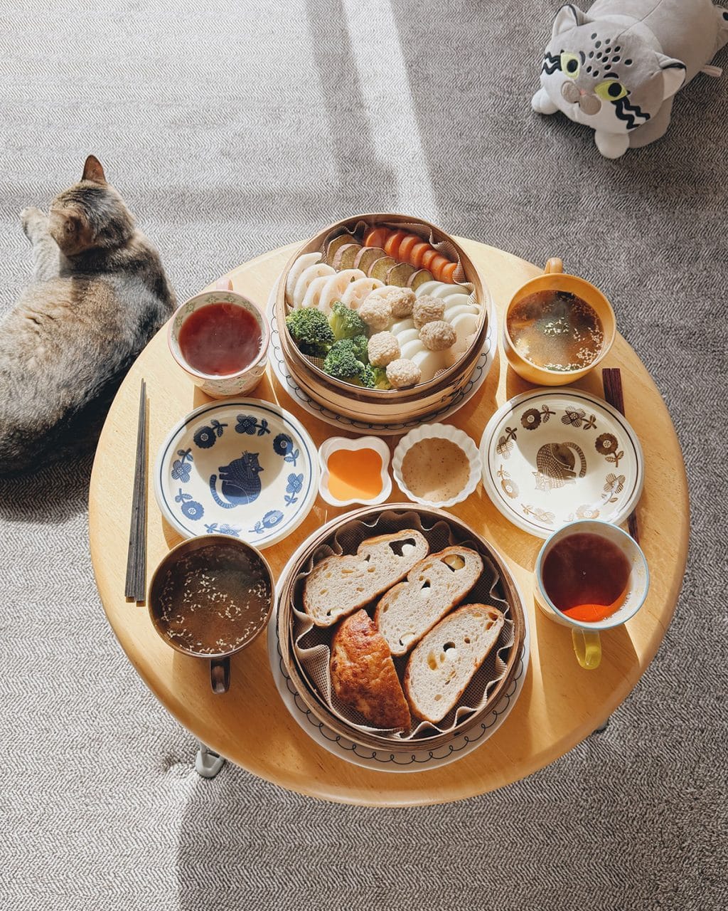 【蒸篭(せいろ)のある暮らしの楽しみ方】 蒸すたびに広がる、わたしの「好き」とおいしい時間