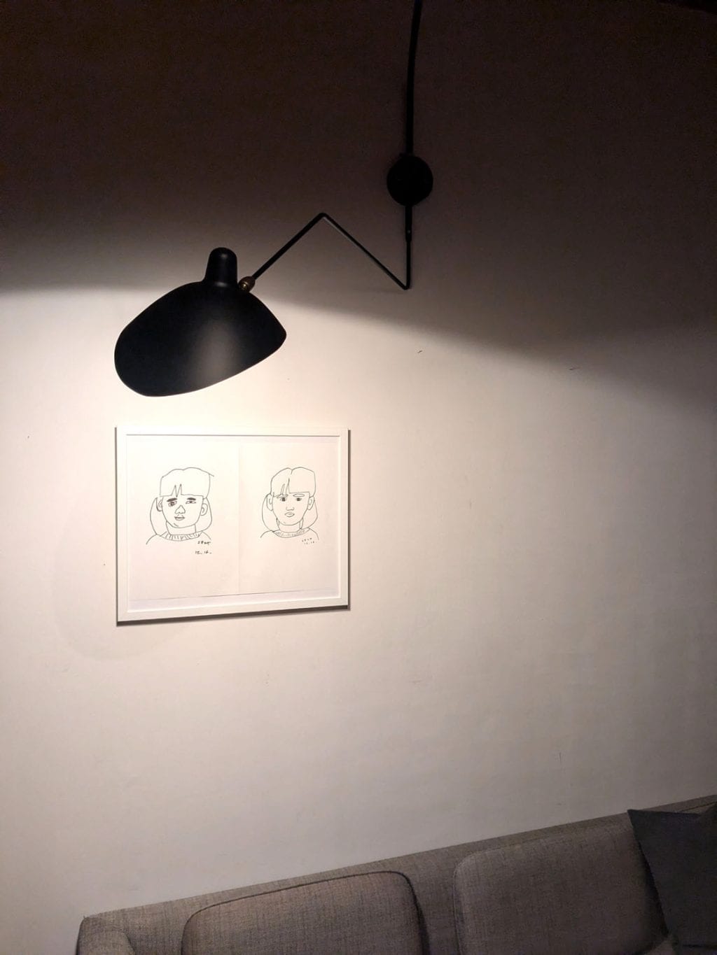 【心地いい空間をつくる“照明”の話】 シンプルな箱を照らしリズムをつくるインテリアのコツ