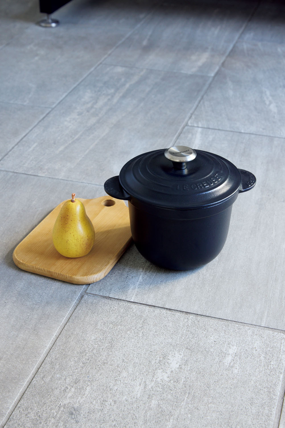 〈ル・クルーゼ〉のココット・エブリィ 18