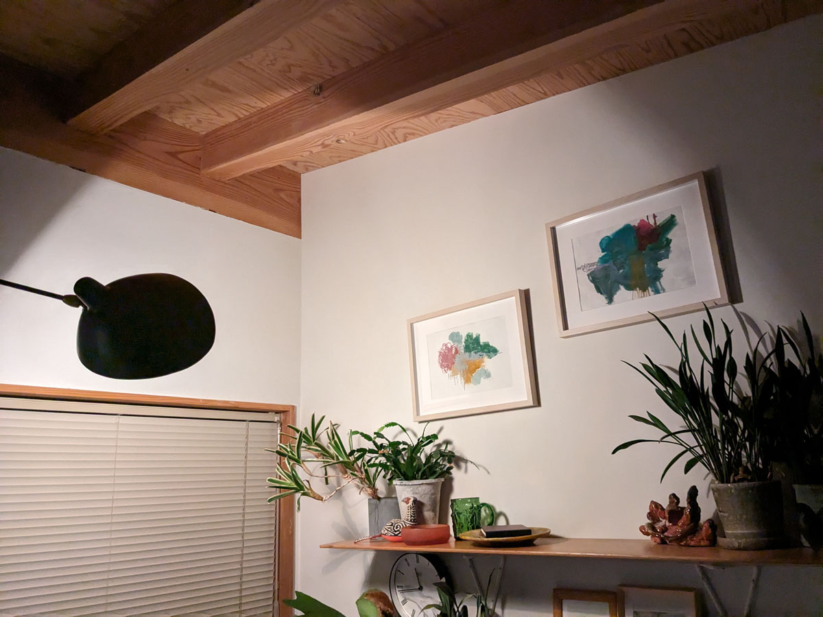 空間がおしゃれになる照明インテリア