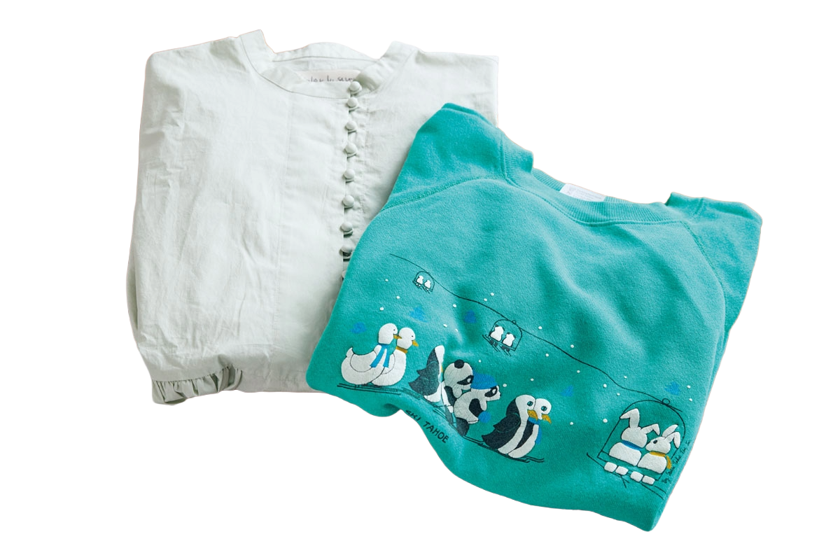 推しの色を味方にするおしゃれが浸透中。