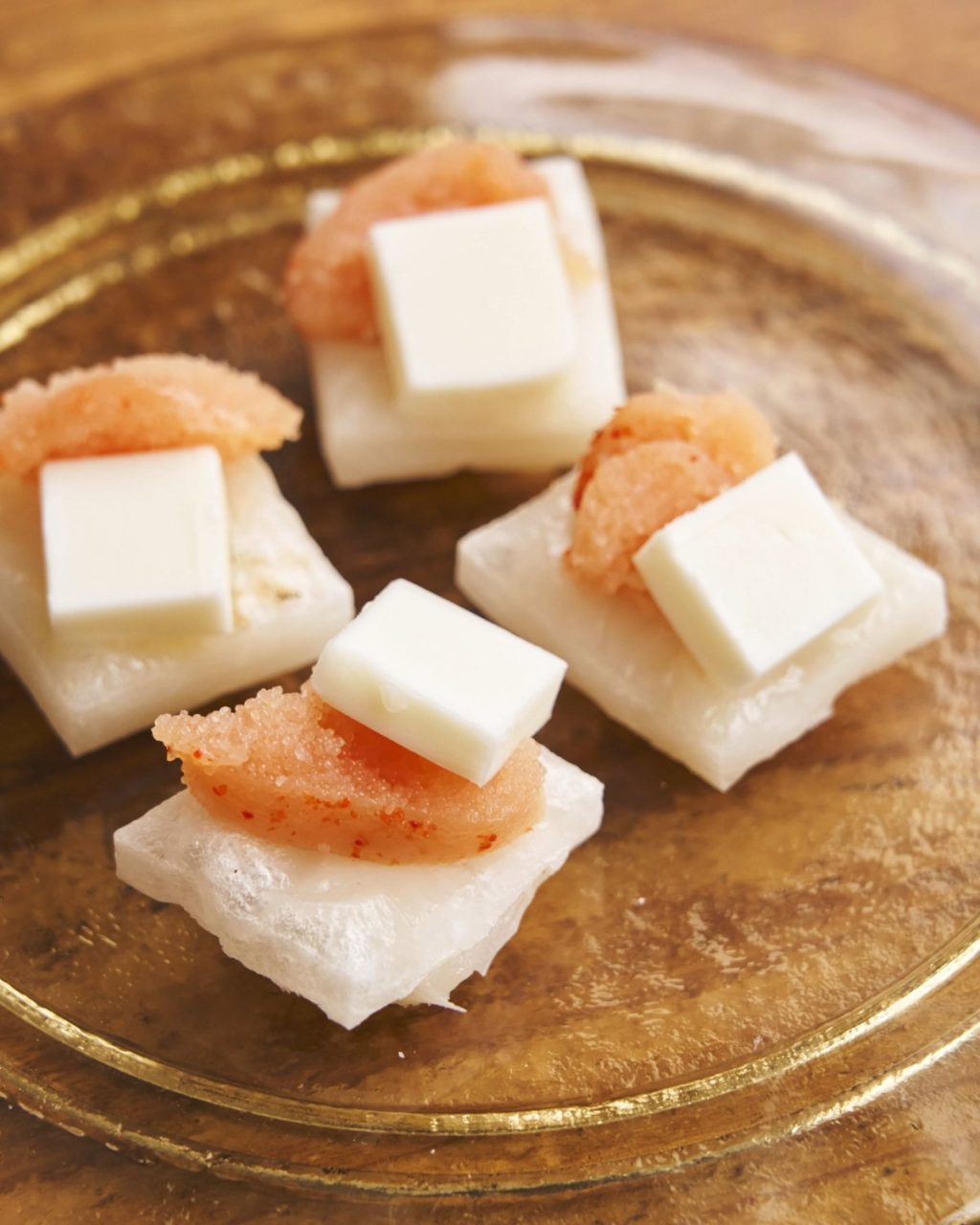 【餅レシピ】 切り餅を簡単アレンジ! 禁断の「明太バター餅」:レシピ・今井真実さん