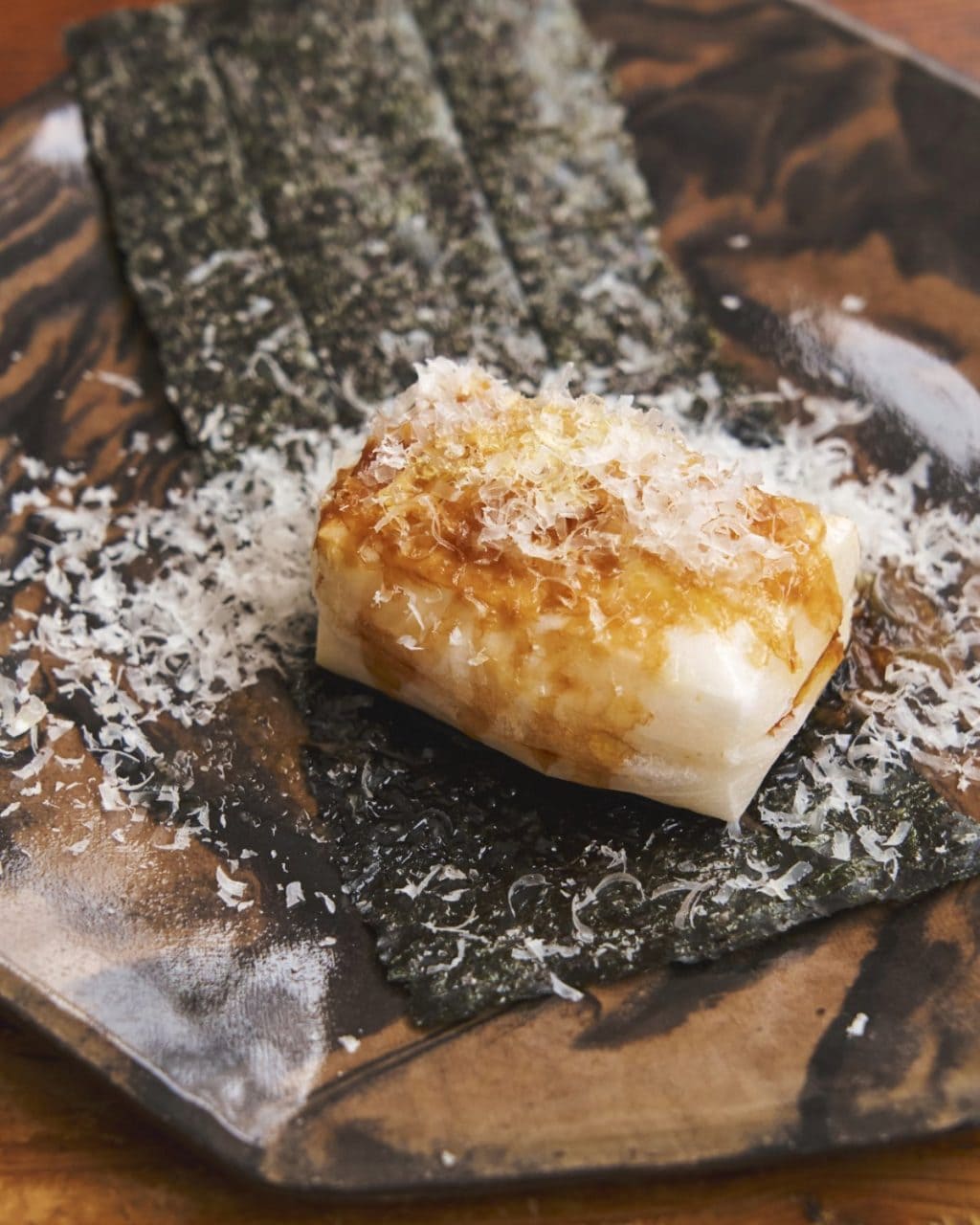 【餅レシピ】 切り餅を簡単&おいしくアレンジ! パルメザンチーズ餅:レシピ・今井真実さん