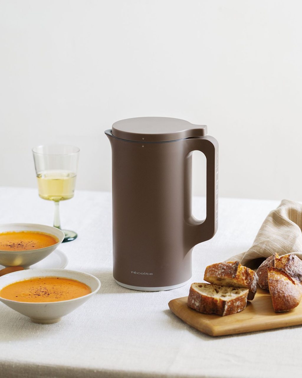 recolte　レコルト　自動調理ポット　スープメーカー　新品未開封 recolte 自動調理ポット 通販 - ディノス