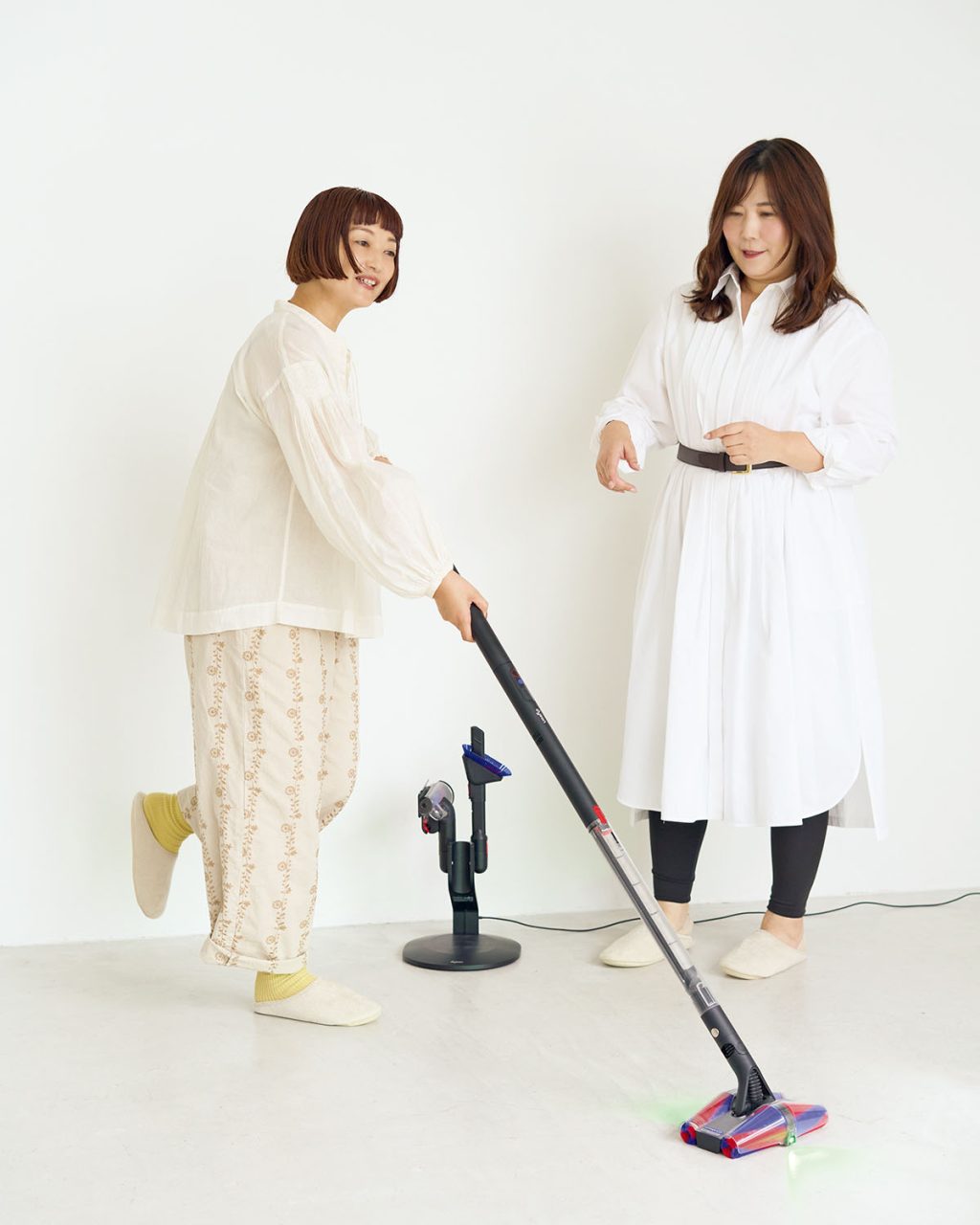 家電のプロが選ぶ【今買うべき最新クリーナー9選】 東芝、ダイソン、日立など…進化した吸引力や機能で快適な掃除ライフを！ |  ファッション雑誌『リンネル』の読みもの