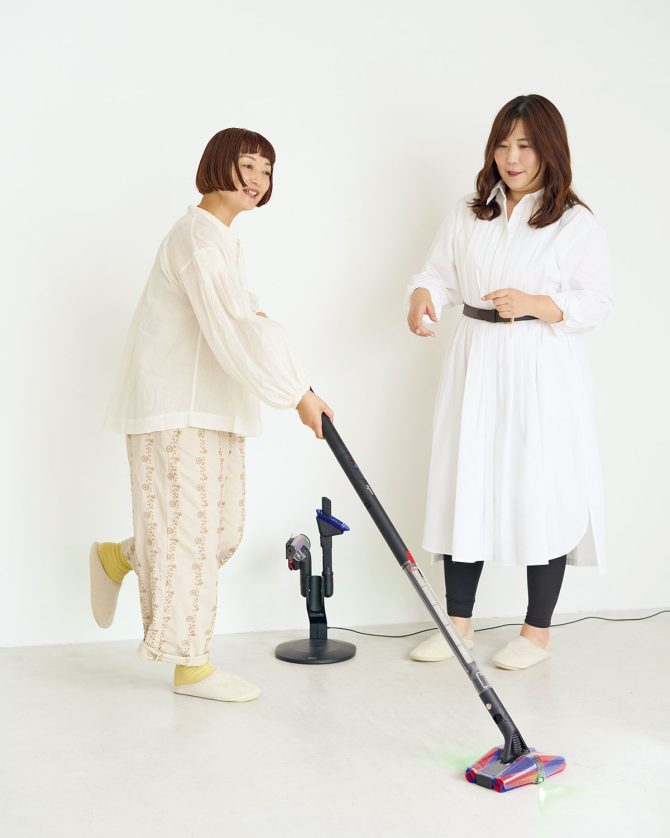 軽量＆多機能化でとことんラクな掃除グッズ 【暮らしの道具大賞2025】