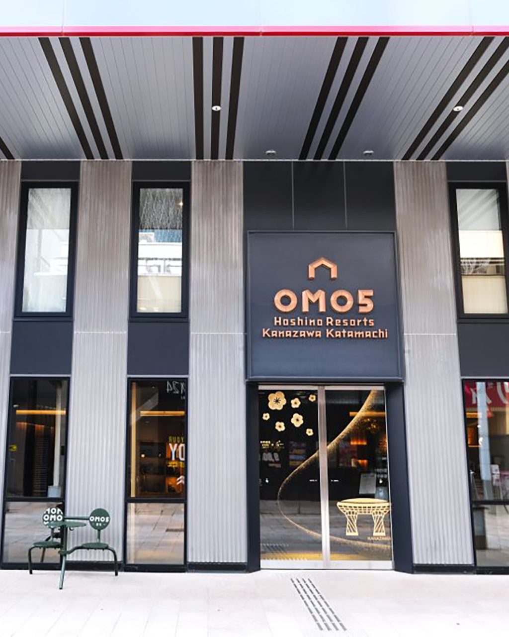 【1泊2日の女子旅 石川県】 OMO5金沢片町 by 星野リゾートとその周辺で“ディープな金沢”を満喫