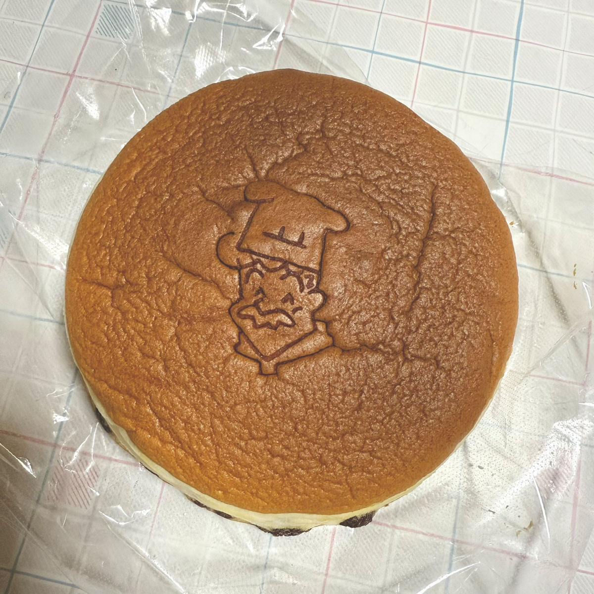 焼きたてチーズケーキ / りくろーおじさんのお店