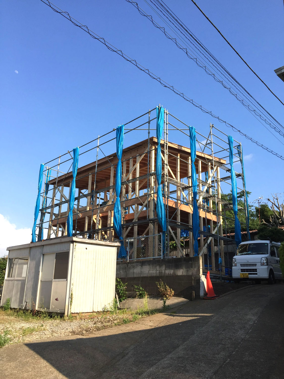 お家作りの照明計画