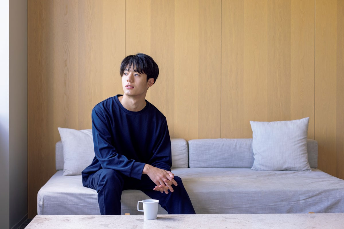 リカバリープロラボは、男女兼用のニュートラルなデザインが魅力