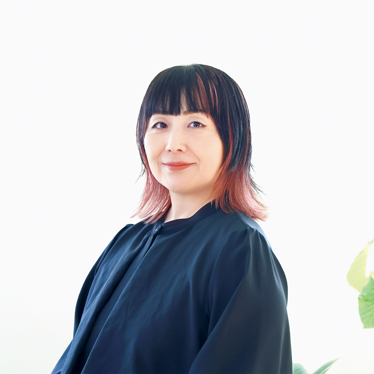 ルームスタイリスト竹村真奈さん