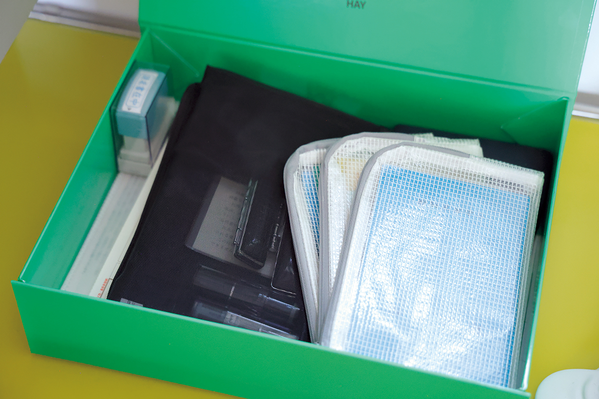 ルームスタイリスト竹村真奈さん「使用用途でグループ分けしてすべてのものの住所を決める」