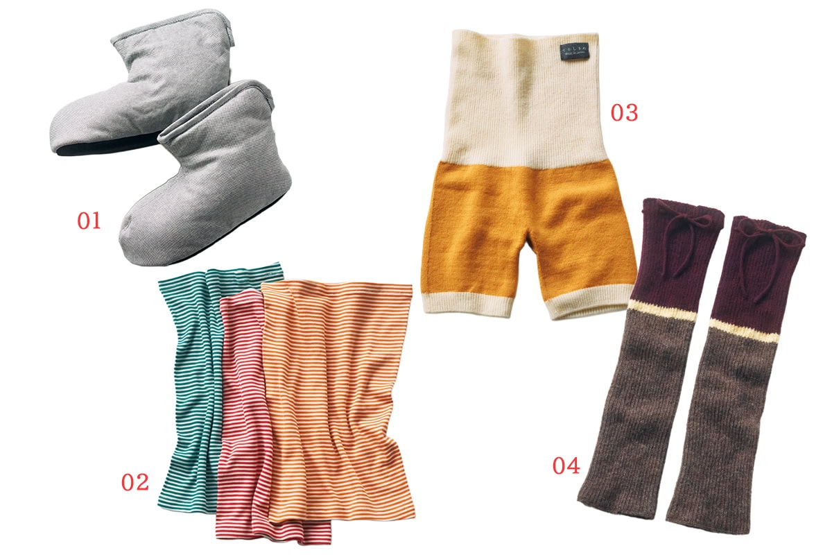 「いい眠りのためのお風呂ルーティーン」つけ心地のいいあったかアイテム【リンネル2月号】