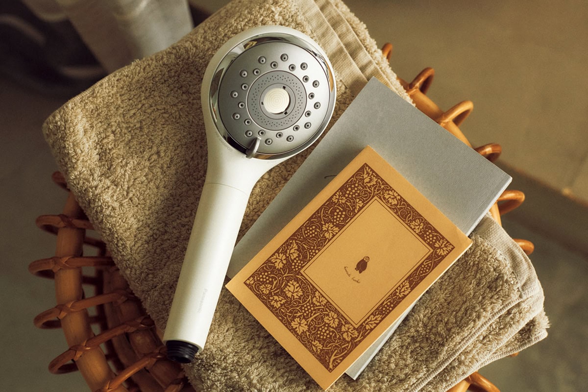 「いい眠りのためのお風呂ルーティーン」お風呂時間を楽しくする物を取り入れる【リンネル2月号】