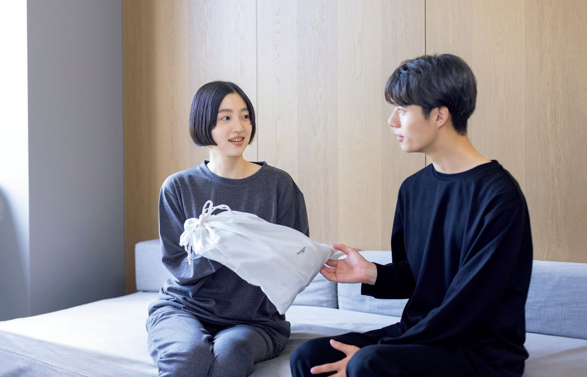 リカバリープロラボは、ホリデーギフトにもおすすめ