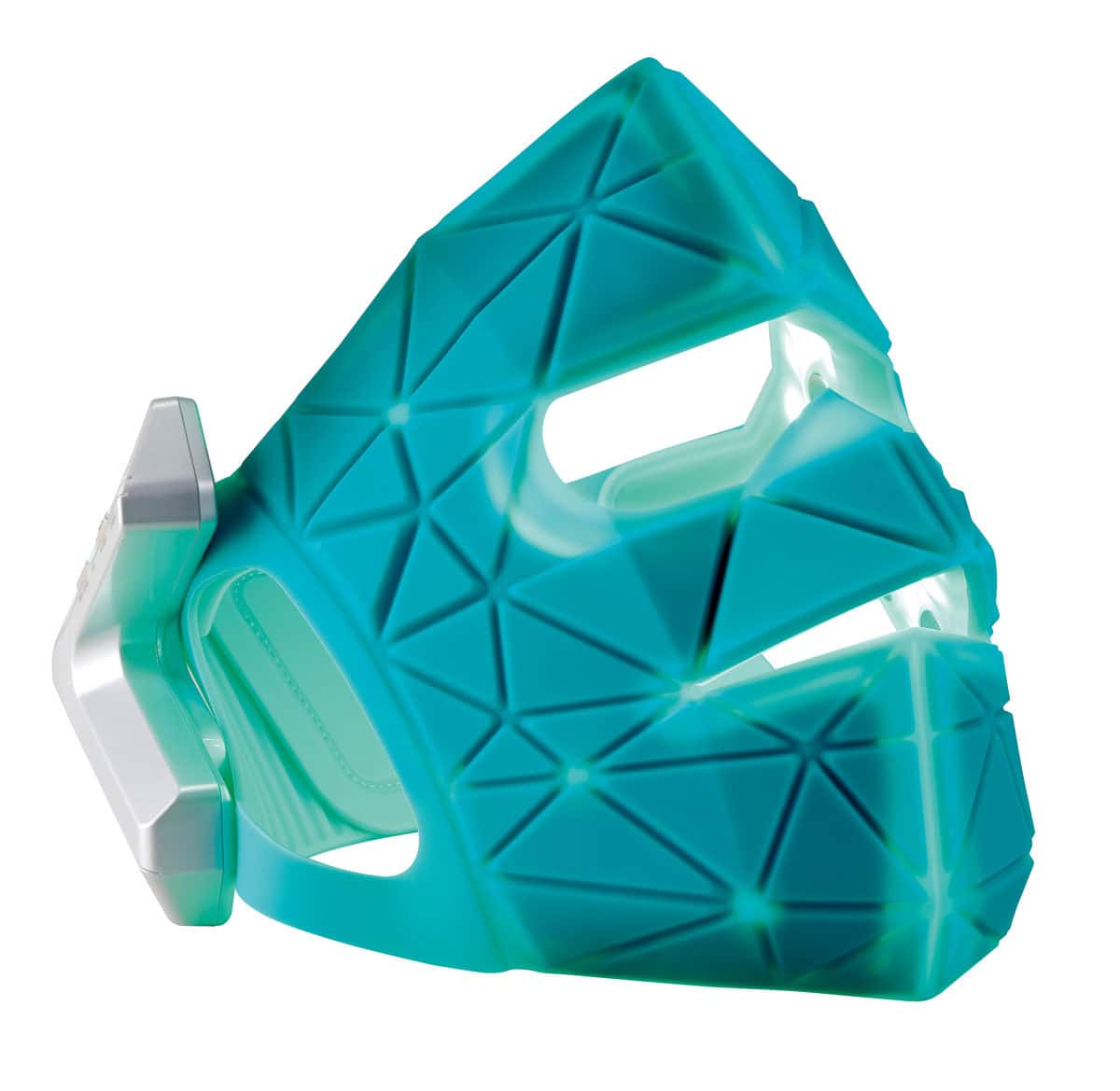 〈YA-MAN TOKYO JAPAN〉のブルーグリーン マスク リフト