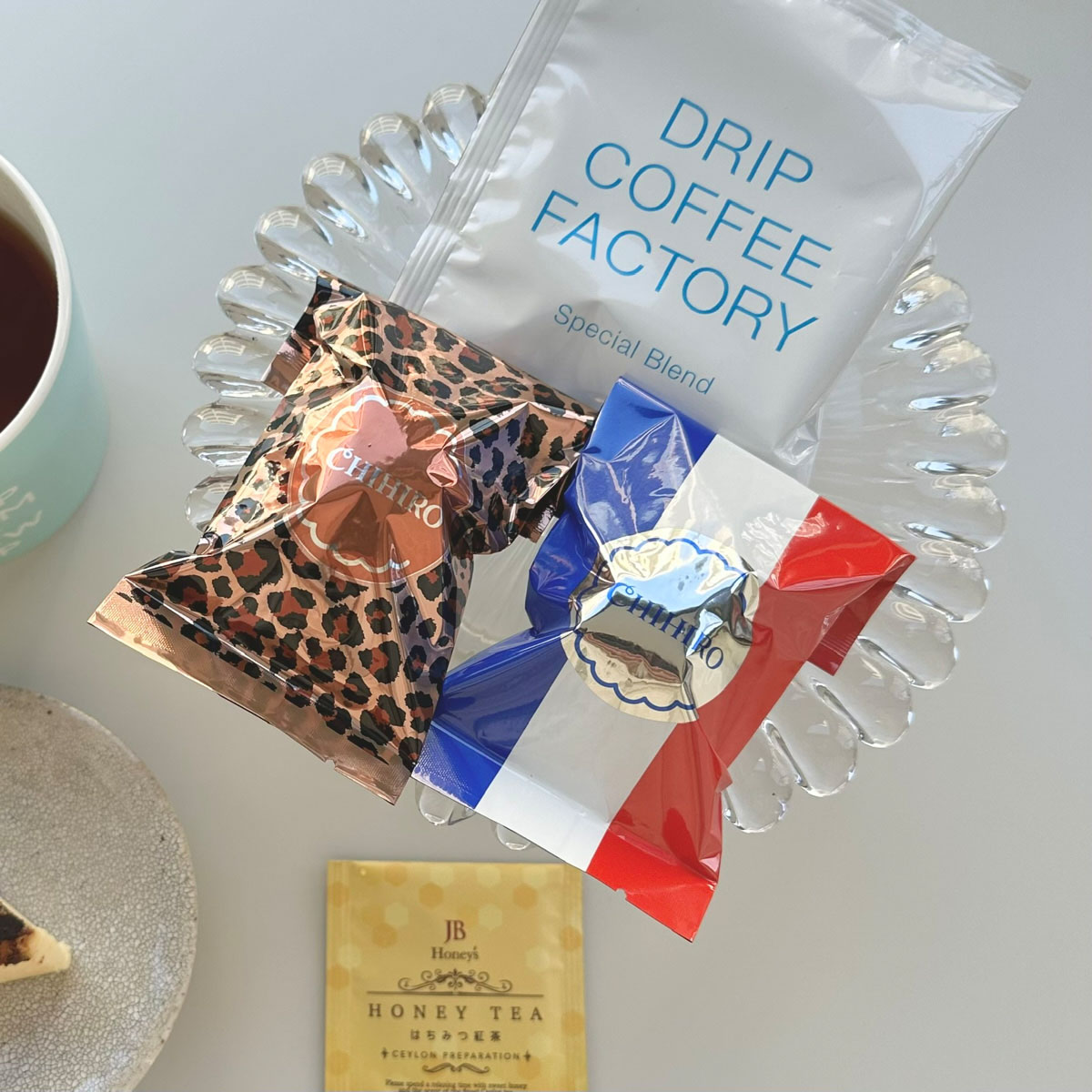 フィナンシェ / ちひろ菓子店