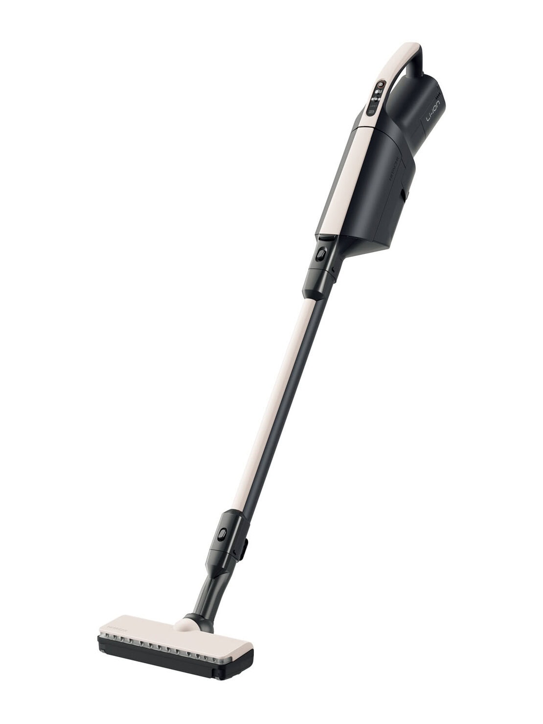 〈日立〉のコードレス スティッククリーナー 「かるパックスティック」PKV-BK50P