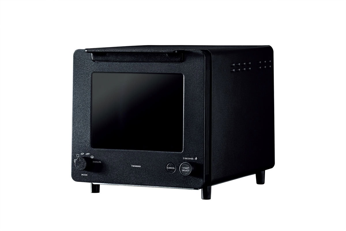 〈ツインバード〉の匠ブランジェトースター