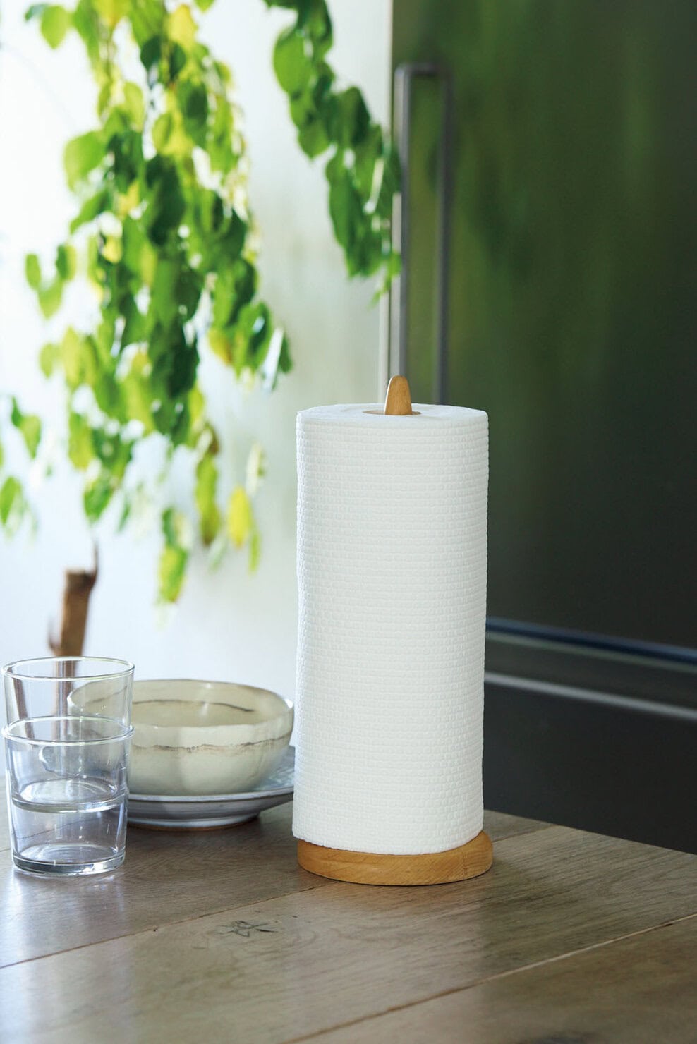 〈日本製紙クレシア〉のスコッティ ファイン洗って使える ペーパータオル 70カット