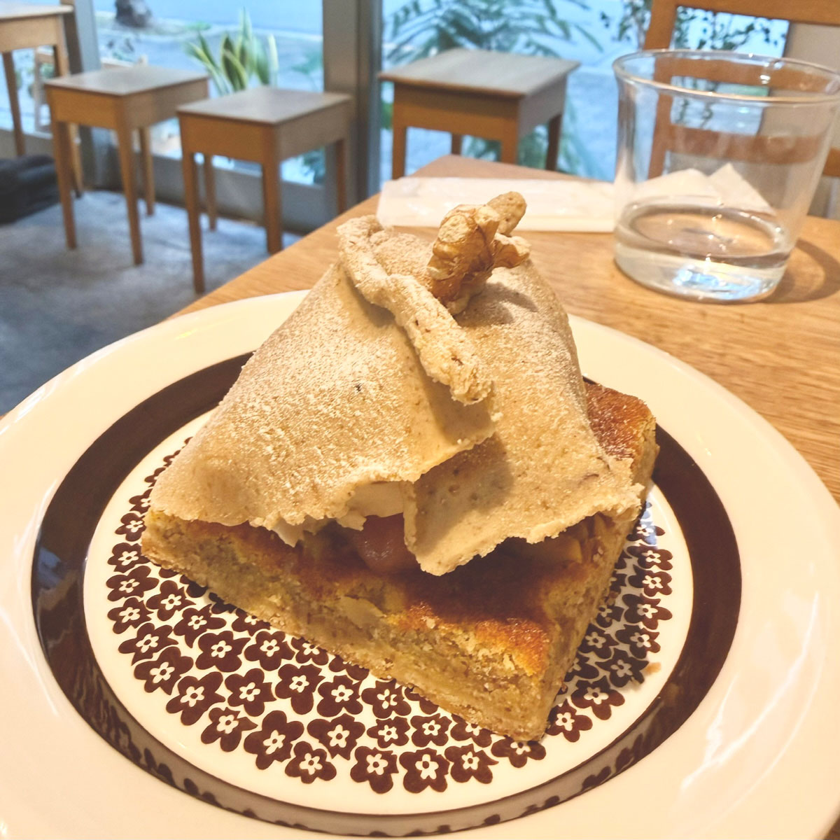 和栗のタルト / tawanico