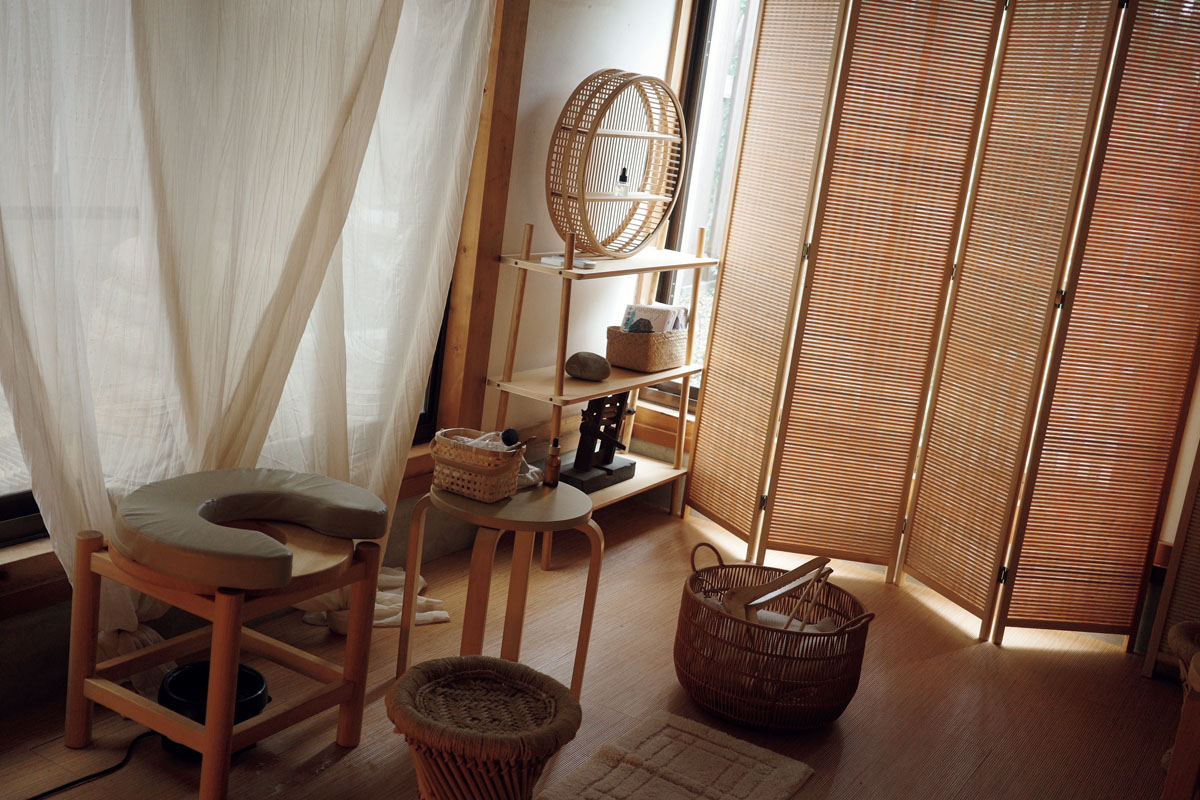 温活でご自愛ケアを