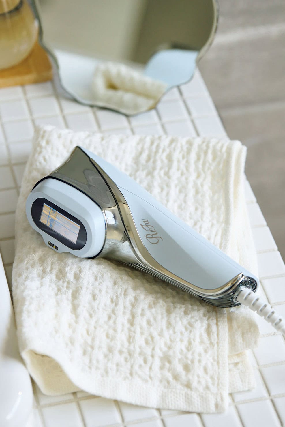 〈リファ〉のリファエピダブル クール