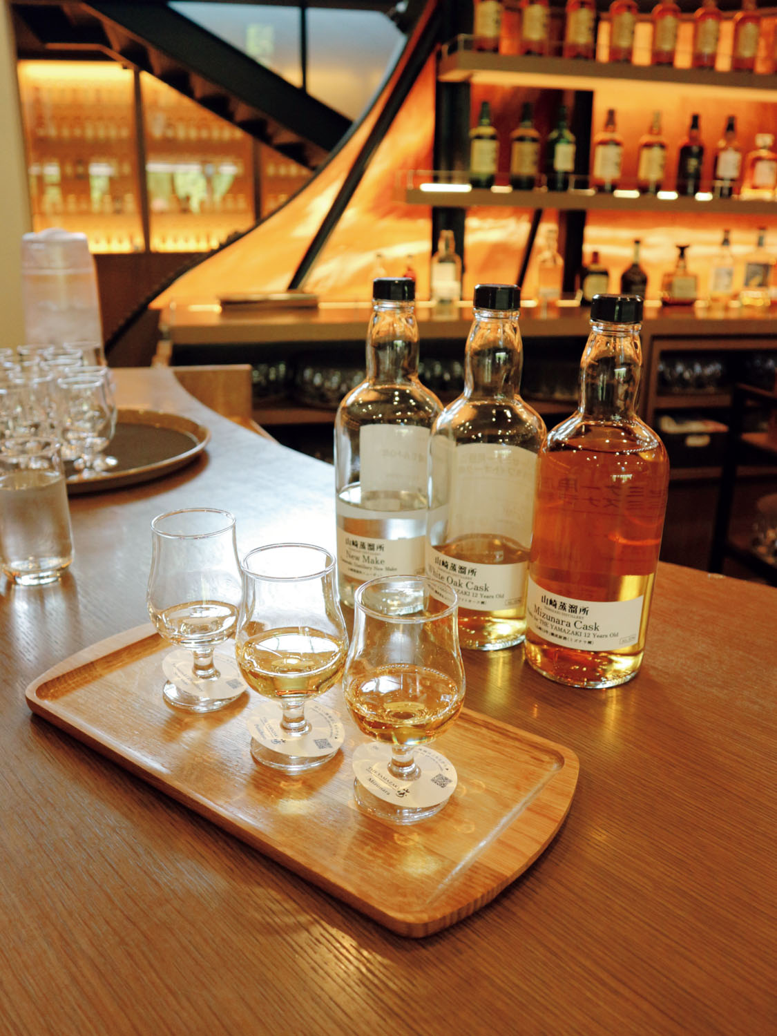 ウイスキーをさらに深堀り