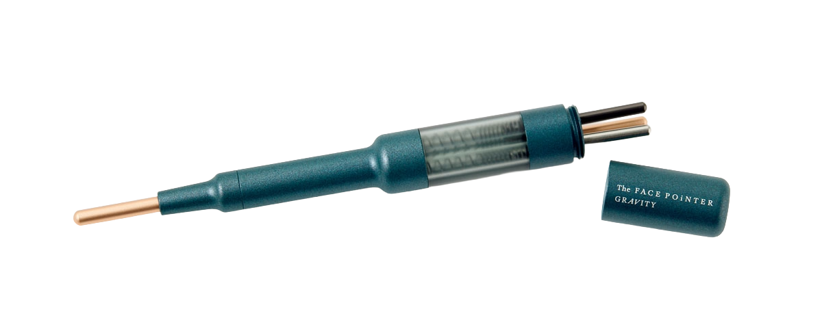 〈コアフィット〉のザ・フェイスポインター グラビティ