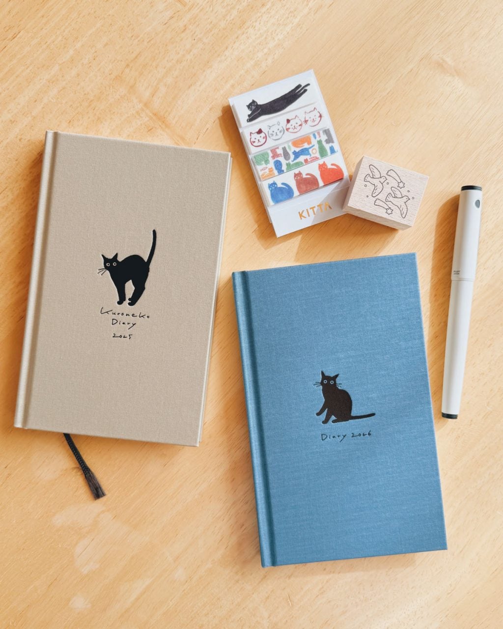 【リピートしたいお気に入りの手帳】 日々の小さなしあわせを集める、手帳と過ごす一年