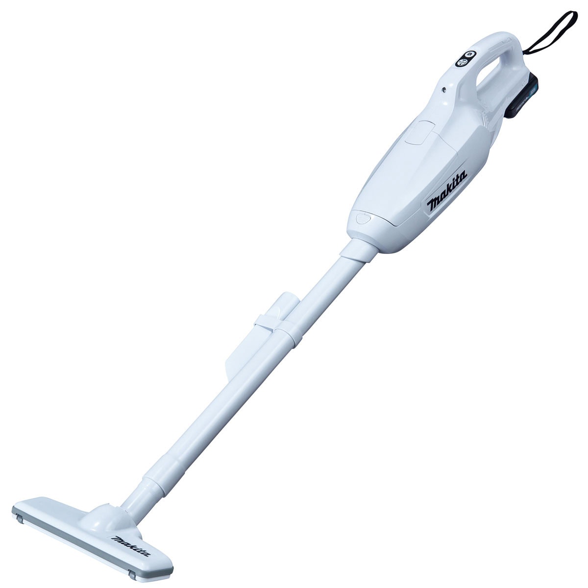 〈マキタ〉の充電式クリーナCL107FD